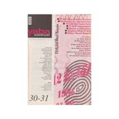Yaba Edebiyat Dergisi Sayı: 30-31