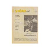 Yaba Edebiyat Dergisi Sayı: 41-42