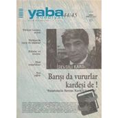 Yaba Edebiyat Dergisi Sayı: 44-45