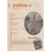 Yaba Edebiyat Dergisi Sayı: 46