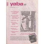 Yaba Edebiyat Dergisi Sayı: 49