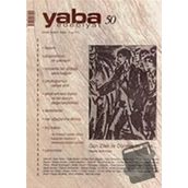 Yaba Edebiyat Dergisi Sayı: 50