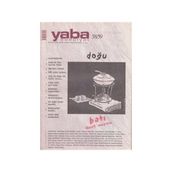 Yaba Edebiyat Dergisi Sayı: 58-59 Doğu-Batı Özel Sayısı