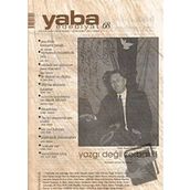 Yaba Edebiyat Dergisi Sayı: 68