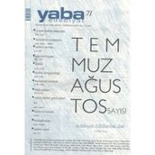 Yaba Edebiyat Dergisi Sayı: 71