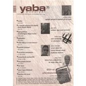 Yaba Edebiyat Dergisi Sayı: 76