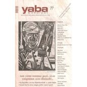 Yaba Edebiyat Dergisi Sayı: 77