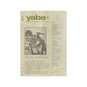 Yaba Edebiyat Dergisi Sayı: 78