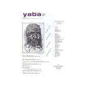 Yaba Edebiyat Dergisi Sayı: 87