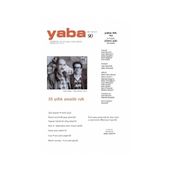 Yaba Edebiyat Dergisi Sayı: 90
