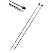 Yabalı 35 cm Titanyum Örgü Şiş