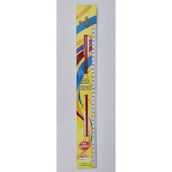 Yabalı Cetvelli 35 cm Örgü Şişi 3 mm