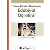 YABANCI DIL EĞİTİMİ BÖLÜMLERİNDE EDEBIYAT ÖĞRETİMİ - ALI OSMAN ÖZTÜRK