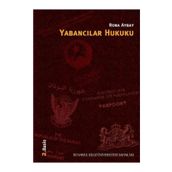 YABANCILAR HUKUKU - RONA AYBAY