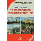YABANCILAR İÇIN TÜRKÇE KONUŞMA KILAVUZU (CEP - İNGILIZCE) - MEHMET AKAR