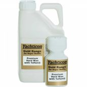 Yachticon Gold Serisi 5 lt Teflonlu Vaks ve Koruyucu
