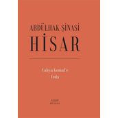 Yahya Kemal’e Veda - Abdülhak Şinasi Hisar - Everest Yayınları