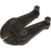 Yakar Demir Makası Ağzı 10 mm
