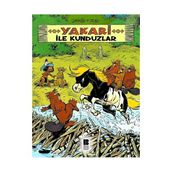 YAKARI 3 ILE KUNDUZLAR - NURTEN HATIRNAZ