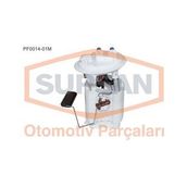 YAKIT DEPO SAMANDIRASI CLIO II THALIA 1.2/1.4/1.6 SUPSAN PF0014-01M