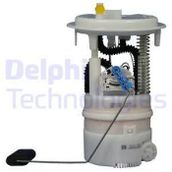 Yakıt Depo Samandırası Ds3 Ep6dt Ep6cdt Ep6dts - Delphı Fg1101-12b1