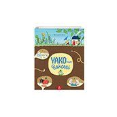 Yako'Nun Bahçesi - Redhouse Kidz Yayınları