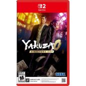 Yakuza 0 Director's Cut Nintendo Switch 2 Oyun