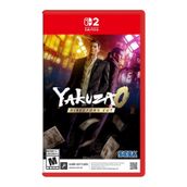 Yakuza 0: Director's Cut, Nintendo Switch 2 Oyunu
