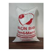 Yalçın Baba Yem Sade 20 Kg Kuş Yemi