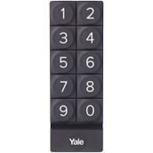 Yale 05/301000/BL Linus Akıllı Tuş Takımı
