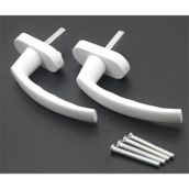 Yale 090666 PVC Plastik Pencere Kolu