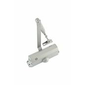 Yale 40-80kg 2-4 Ayarlı Gümüş Kapı Hidroliği