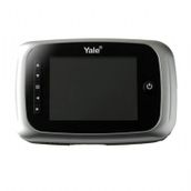 Yale 5000 Serisi LCD Ekranlı Dijital Kapı Dürbünü