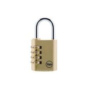 Yale 97234 40 mm 4 Şifreli Asma Kilit