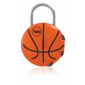 Yale Basketbol Şifreli Asma Kilit