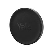 Yale Dot - Siyah - 05/601000/MB | Yale Linus Akıllı Kilit L2 ile çalışır | Kapıyı kilitlemek/açmak için dokunmak yeterli | Anahtarsız erişim | Wi-Fi ve Bluetooth | Yale Home uygulaması