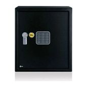 Yale Kollu Kasa Ofis Tipi Siyah Ysv 390 Db2