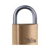 Yale Pas Sistem 50mm Seri 5 Pirinç Asma Kilit