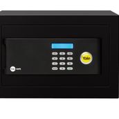 Yale YSB200EB1 Siyah Dijital Kasa