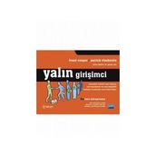 Yalın Girişimci - Patrick Vlaskovits Wiley Brant Cooper