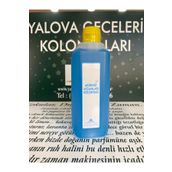 YALOVA GECELERİ Akdeniz Akşamları Kolonyası 1 Lt Bidon