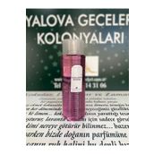 YALOVA GECELERİ Yalova Esintisi Kolonyası 245 mL