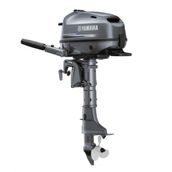 Yamaha F6CMHL 6 Hp Uzun Şaft Manuel Deniz Motoru