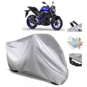 Yamaha MT 25 Motor Brandası