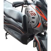 Yamaha X Max 250 Motor Brandası