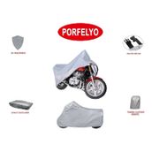 Yamaha Xv950r Motor Brandası
