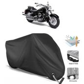 Yamaha Xvs 650 A Motor Brandası