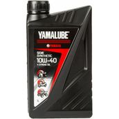 Yamaha Yamalube 10W-40 Semi Synthetic 1 lt Motor Yağı