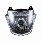 Yamaha YBR 125 ESD Far Komple