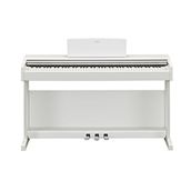 Yamaha YDP145WH Beyaz Dijital Piyano
